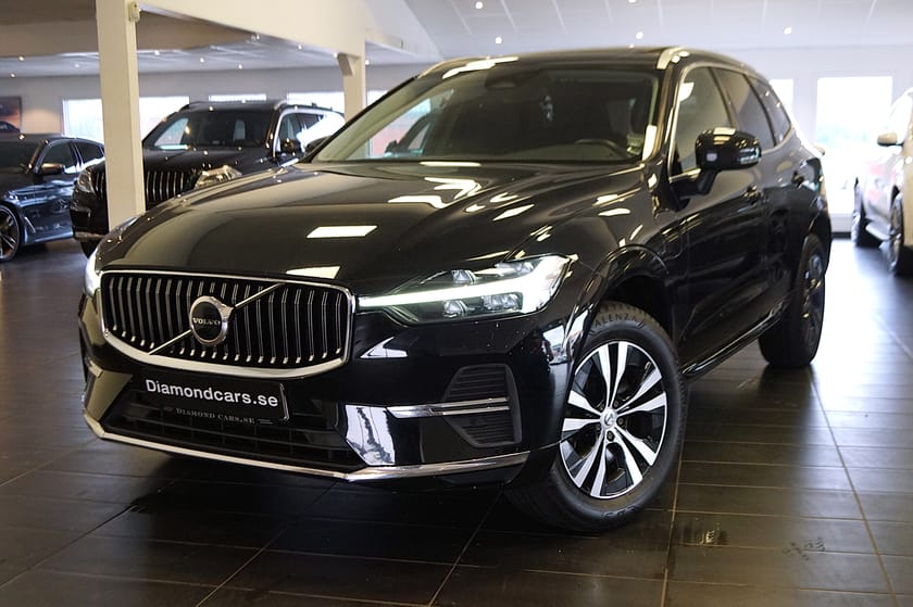 Bild 4 av Volvo XC60 Recharge T6 AWD Geartronic Inscription Expression
