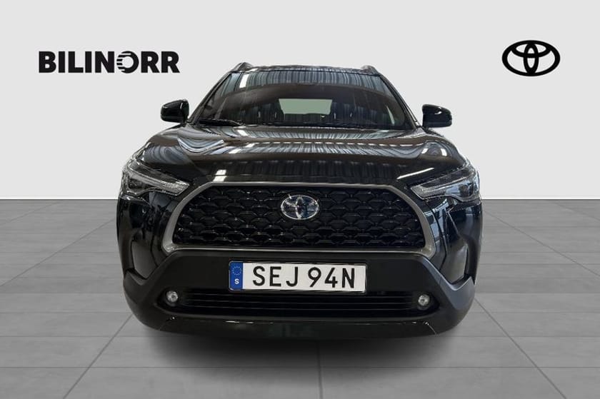 Bild 5 av Toyota Corolla Cross Hybrid AWD-i 2,0 EXECUTIVE