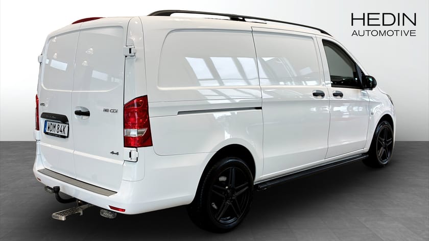 Bild 2 av Mercedes-Benz Vito 116 CDI 4x4 3.0t