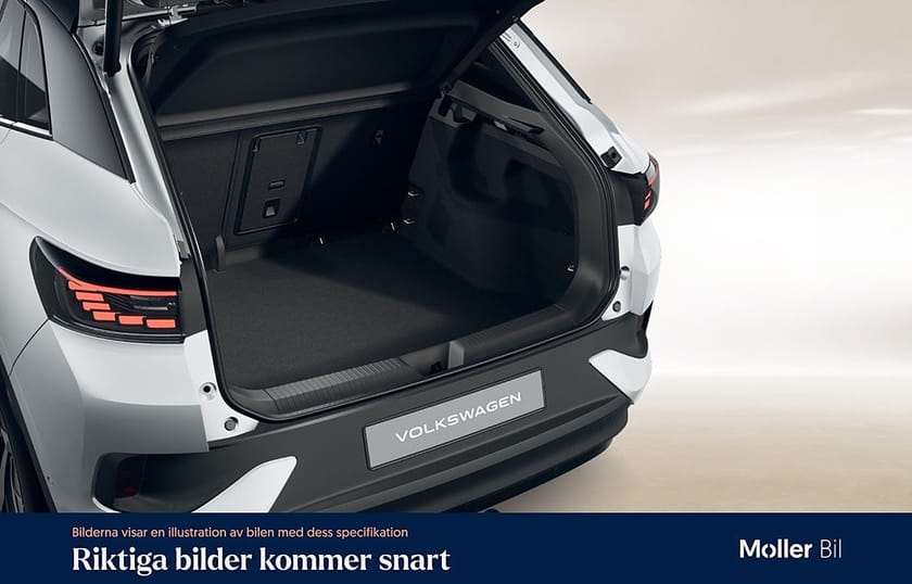 Bild 3 av Volkswagen ID.4 GTX 4MOTION 77 KWH 340hk|TopSport
