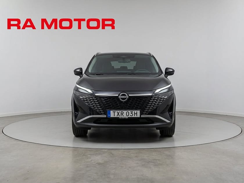 Bild 3 av Nissan Qashqai 1.3 158hk N-Connecta  |Navi|360°|Cockpit|Facelift|