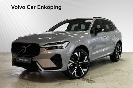 Volvo XC60 T6 Plus Dark Nordic Edition  HÖGSPEC (SELEKT)