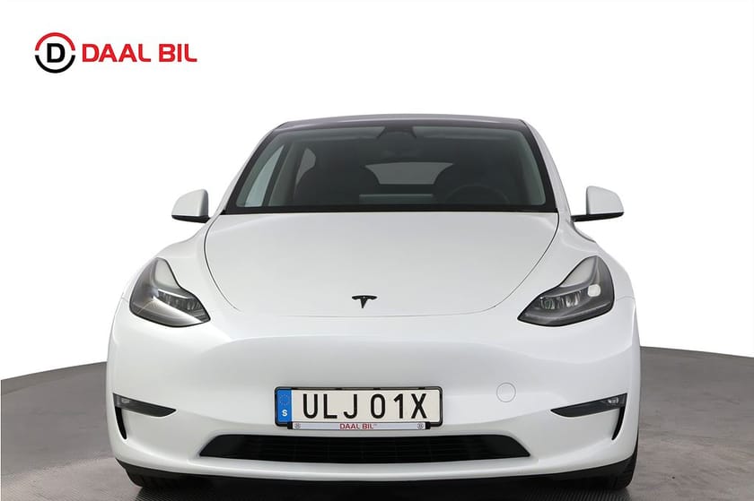 Bild 2 av Tesla Model Y Performance