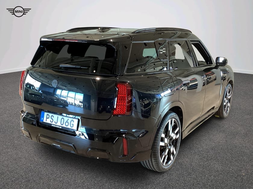 Bild 5 av MINI Countryman E John Cooper Works Trim, Paket M