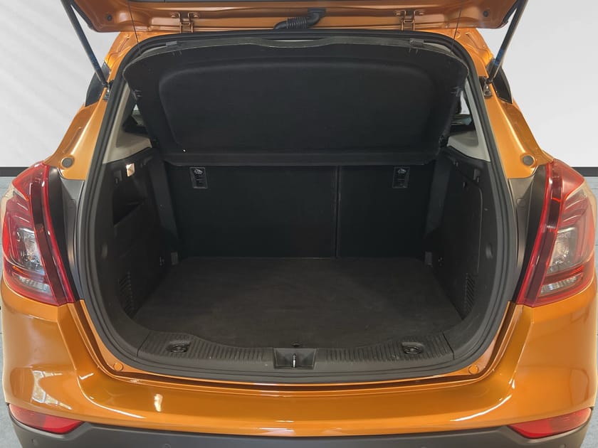 Bild 5 av Opel Mokka X 1,4T 140hk Dynamic Automat