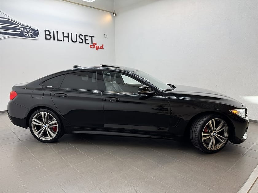 Bild 2 av BMW 435i xDrive Gran Coupé
