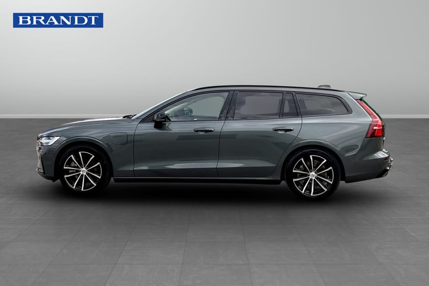 Bild 3 av Volvo V60 T6 Plus Dark Nordic Edition