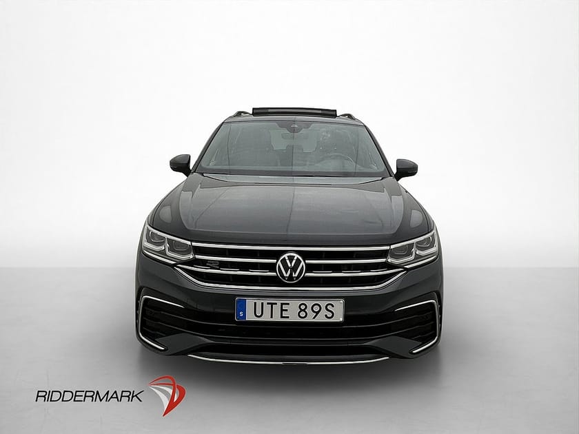 Bild 2 av Volkswagen Tiguan eHybrid