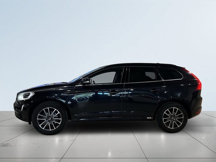 Bild 4 av Volvo XC60 D4 AWD Business Edit Drag Dvärm MoK Psens S/V-hjul