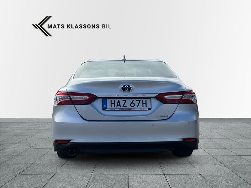 Bild 4 av Toyota Camry Hybrid 2.5 Executive