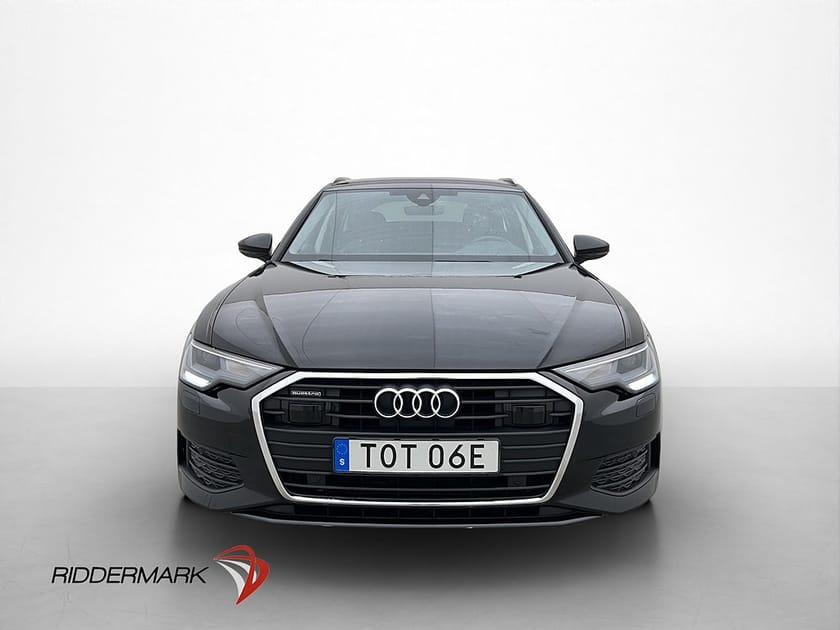 Bild 2 av Audi A6 Avant 40 TDI quattro 204hk Proline Värmare Drag MOMS