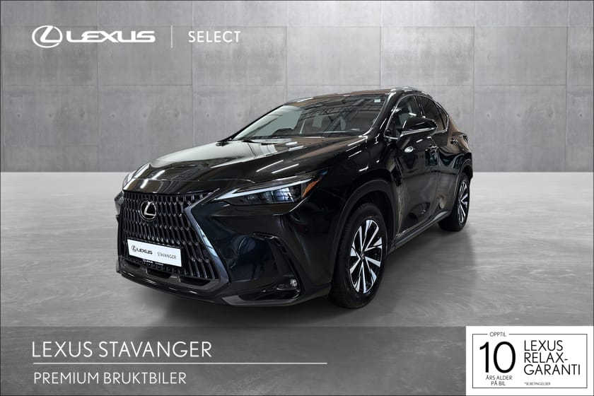 Bilde 1 av Lexus NX 450h+