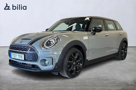 MINI Cooper S ALL4 Clubman /Pano/Navi/Keyless/Backkamera