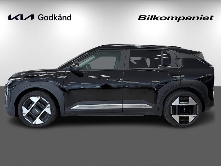 Bild 4 av Kia EV3 Long Range FWD 204hk 81,4kWh Plus V+S-Hjul Godkänd