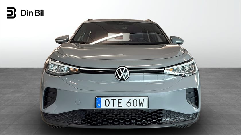 Bild 4 av Volkswagen ID.4 Pro Performance Perfomance 204HK 77KWh
