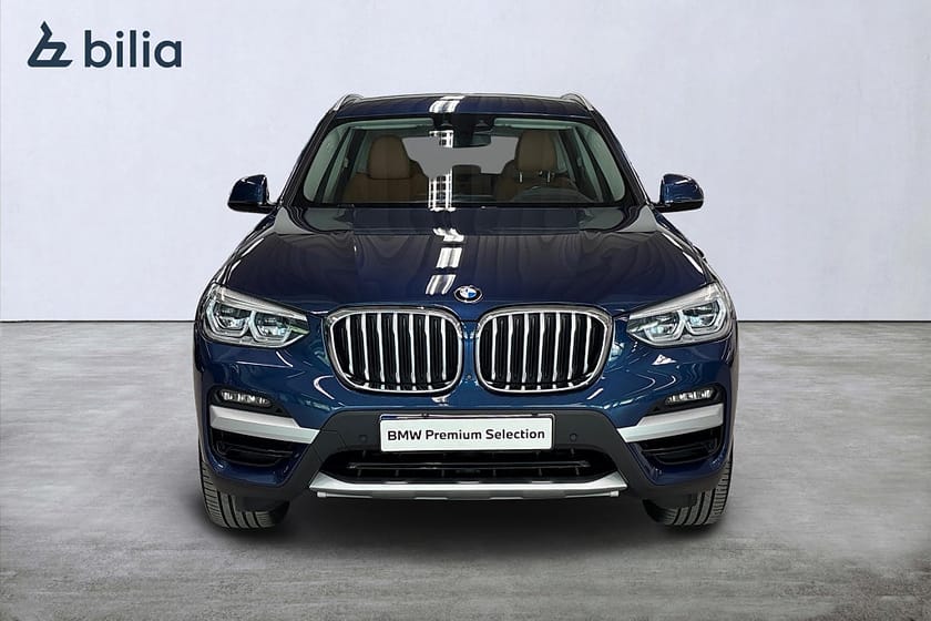 Bild 5 av BMW X3 xDrive30e xDrive 30e | 360 Kamera | HiFi | Head-Up | Rattvärme