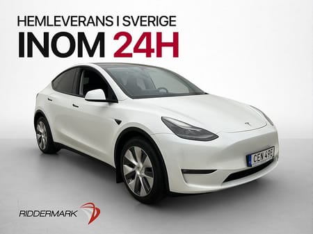 Tesla Model Y Long Range AWD