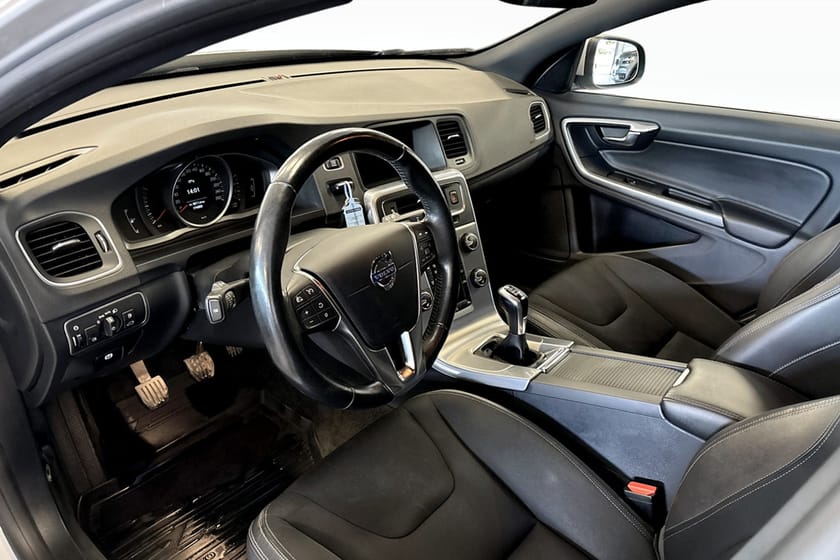 Bild 5 av Volvo V60 T3 Classic Edition