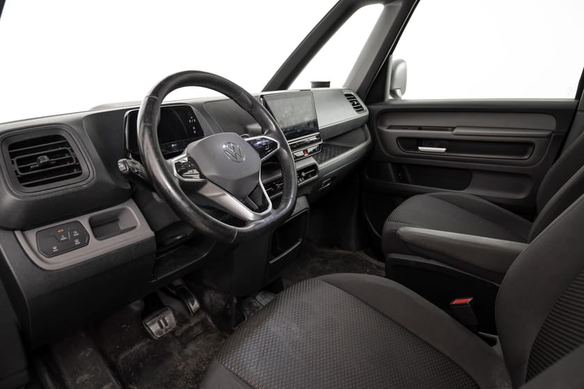 Bilde 5 av Volkswagen ID. Buzz Cargo 77 kWh 204 hk Auto Auksjon! Les tekst!