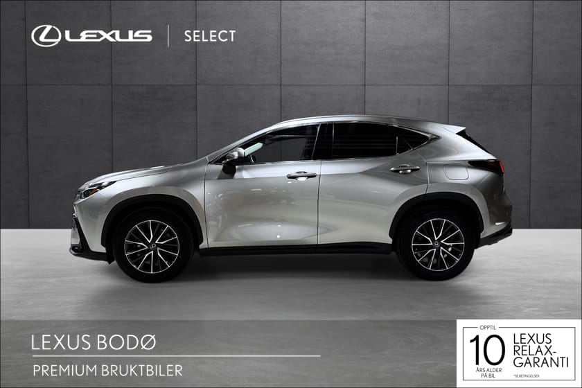 Bilde 2 av Lexus NX 450h+ Executive Tech| Plug In| Rentekampanje 1.95%