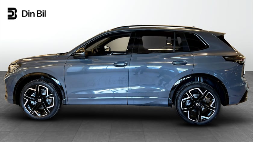 Bild 2 av Volkswagen Tiguan