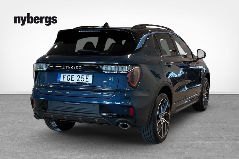 Bild 4 av Lynk & Co 01 PHEV 