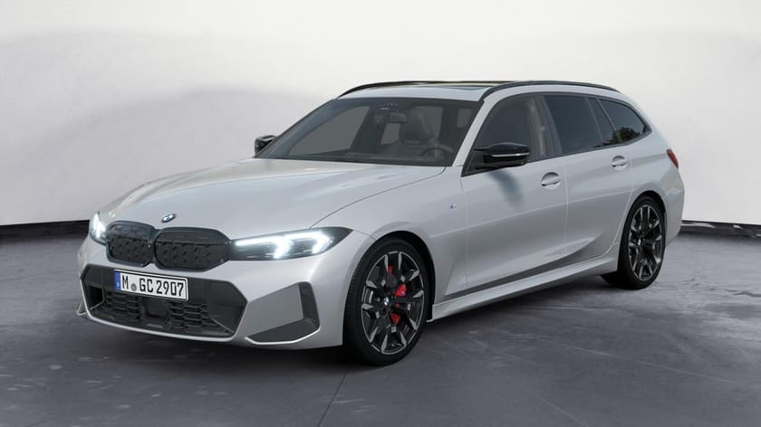 Bild 1 av BMW M340i xDrive Touring Performance Panorama DA Pro H K Drag