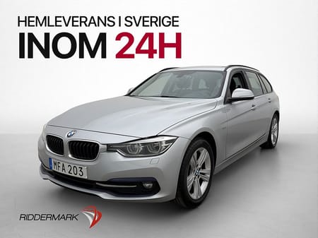 BMW 320d xDrive Touring