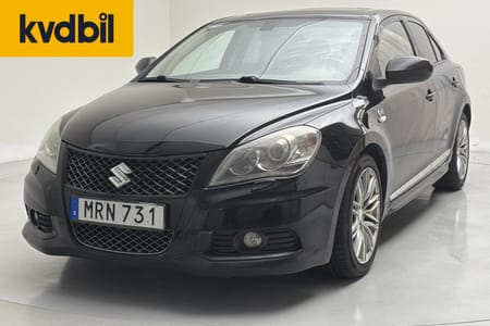 Suzuki Kizashi 2.4 4Grip (185hk) Läder Taklucka