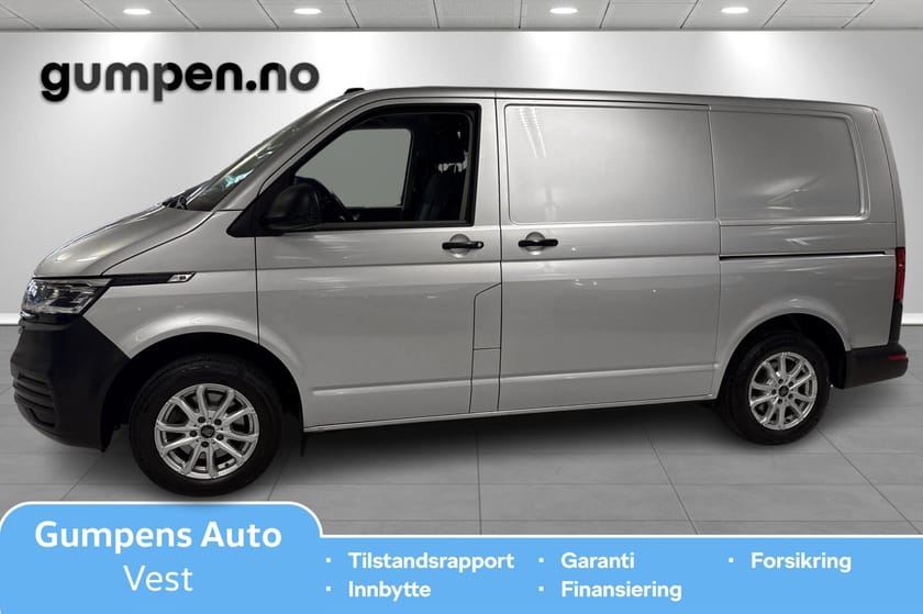 Bilde 2 av Volkswagen Transporter Tra kort 150 tdi 4m/dsg