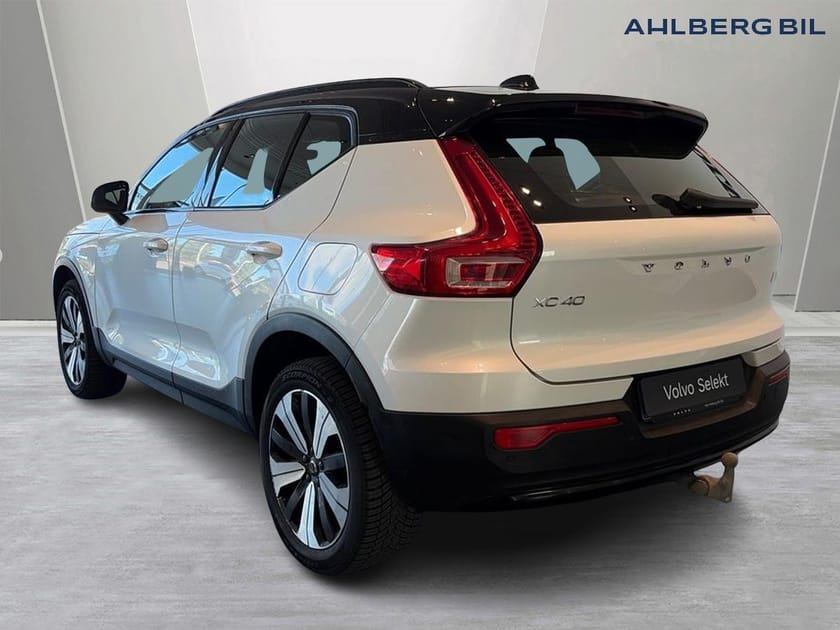 Bild 3 av Volvo XC40 Recharge Twin