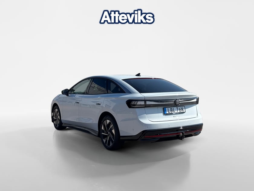 Bild 5 av Volkswagen ID.7 Pro | 286Hk | *Drag*
