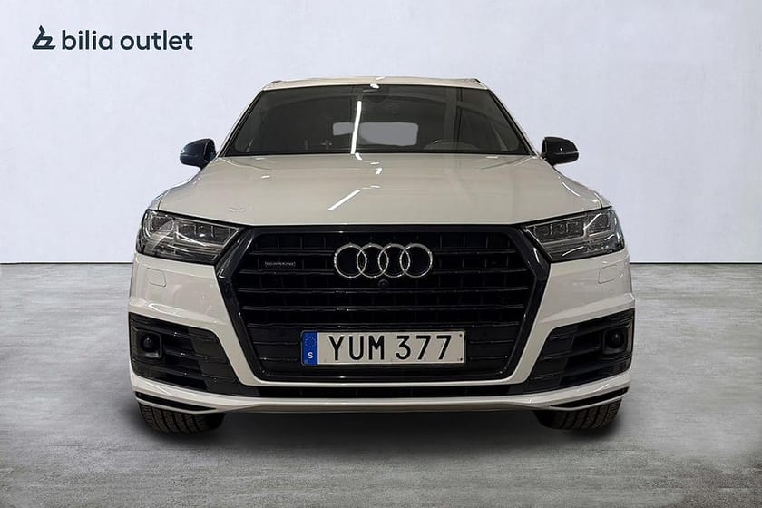 Bild 3 av Audi Q7 50 TDI quattro