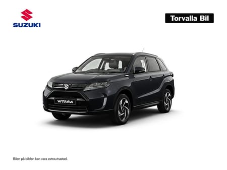 Suzuki Vitara Hybrid AllGrip
