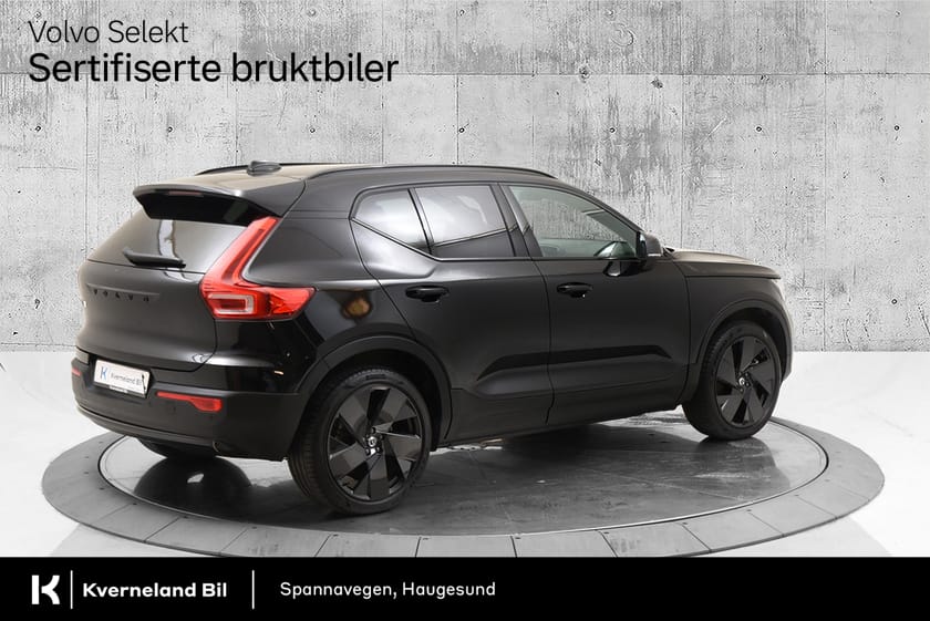 Bilde 2 av Volvo EX40 Twin Motor Performance lav KM / Plus / Krok /