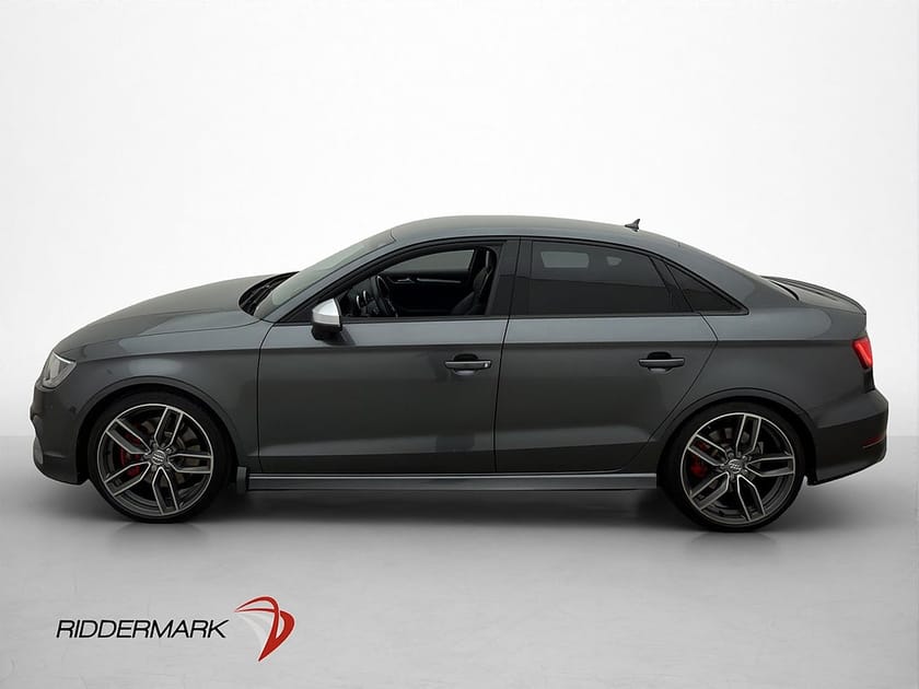 Bild 5 av Audi S3 Sedan TFSI Quattro 300hk En-Brukare B&O Navi Nappa