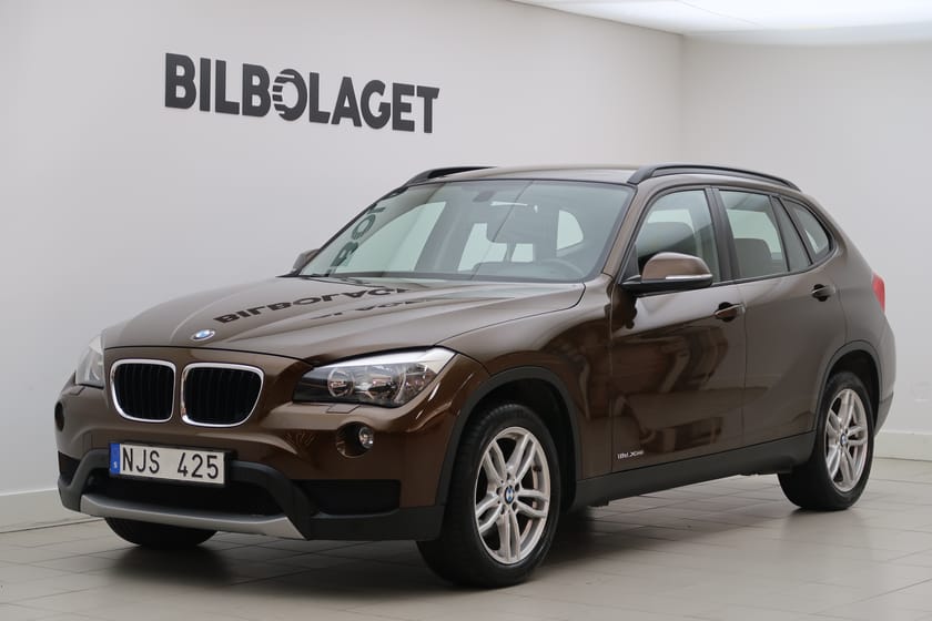 Bild 1 av BMW X1 xDrive18d xDrive 18d