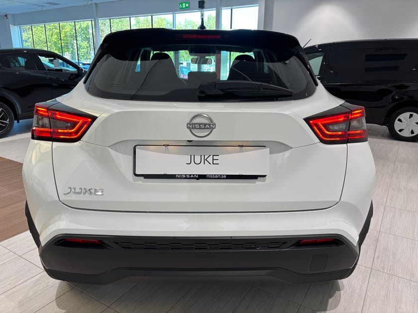 Bild 5 av Nissan Juke 1.0 DIG-T 114 Acenta AUT Privatleasing kampanj!