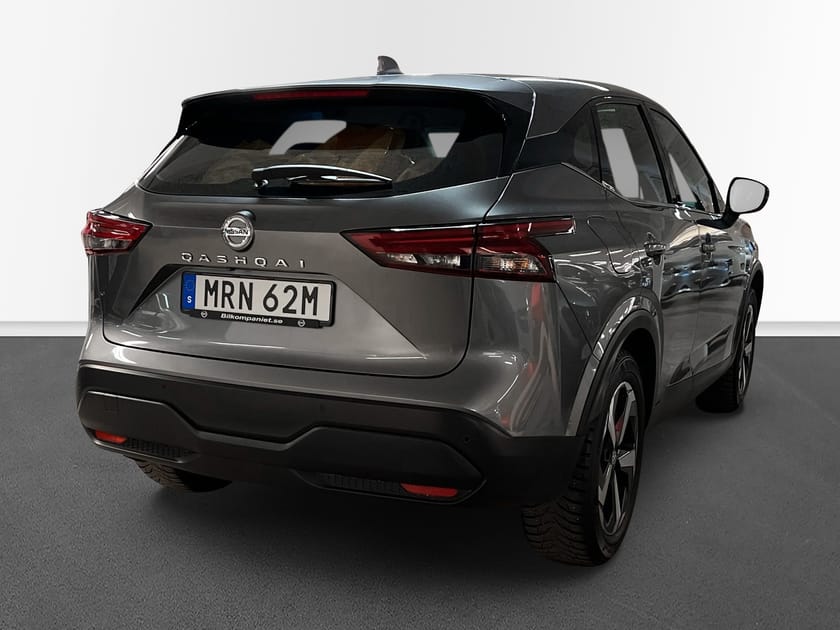 Bild 4 av Nissan Qashqai MHEV 158 Acenta Automat