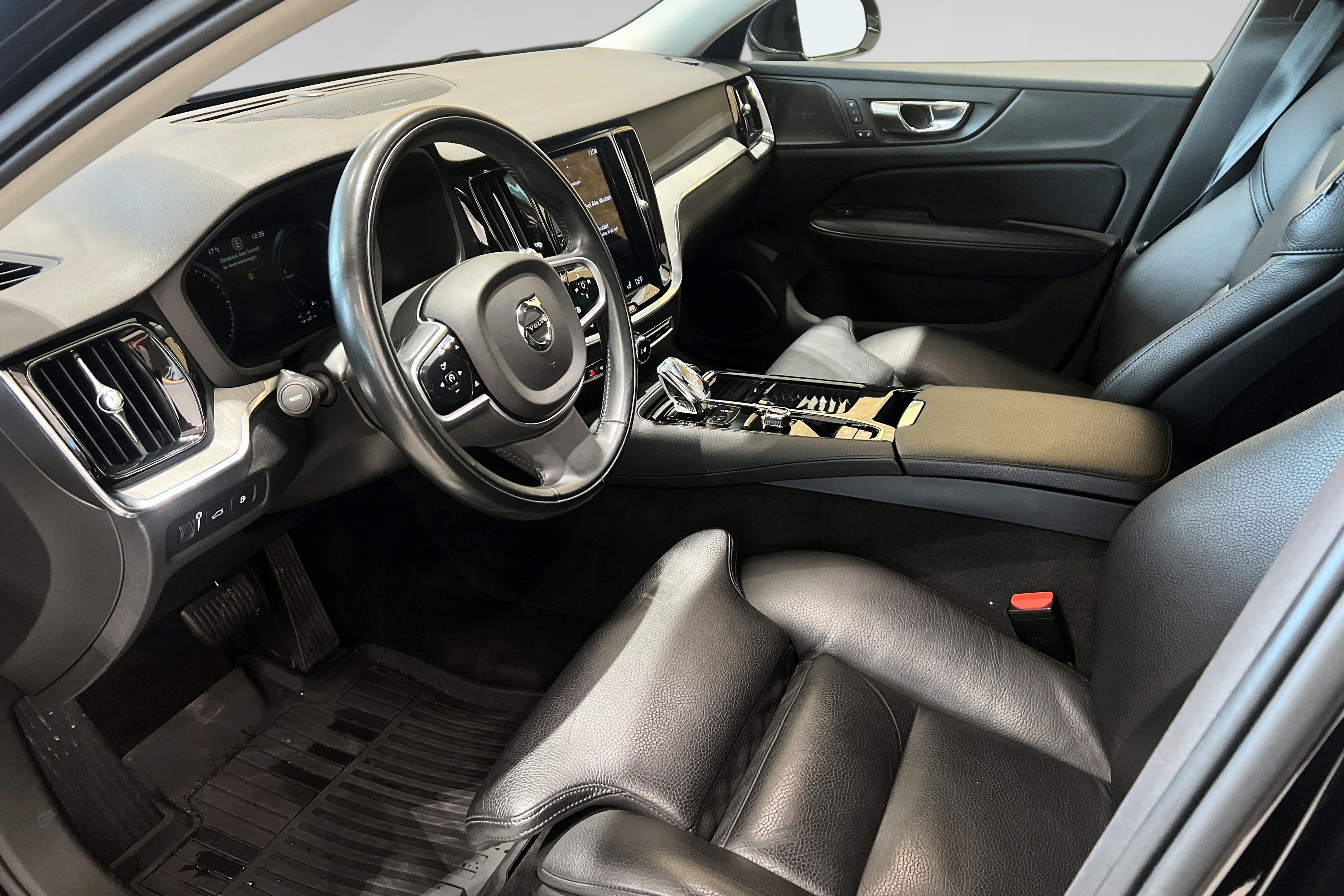 Volvo V60 bilde 9