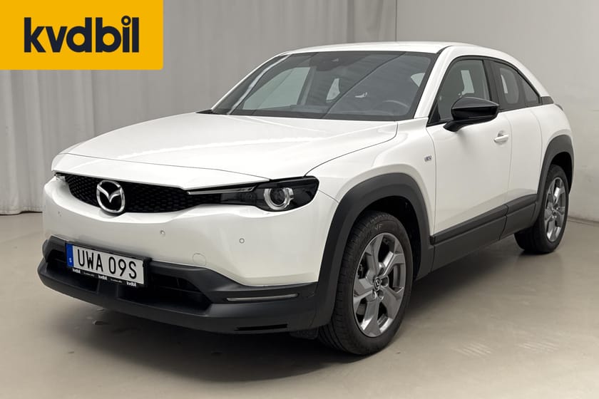 Bild 1 av Mazda MX-30 e-Skyactiv EV (145hk)