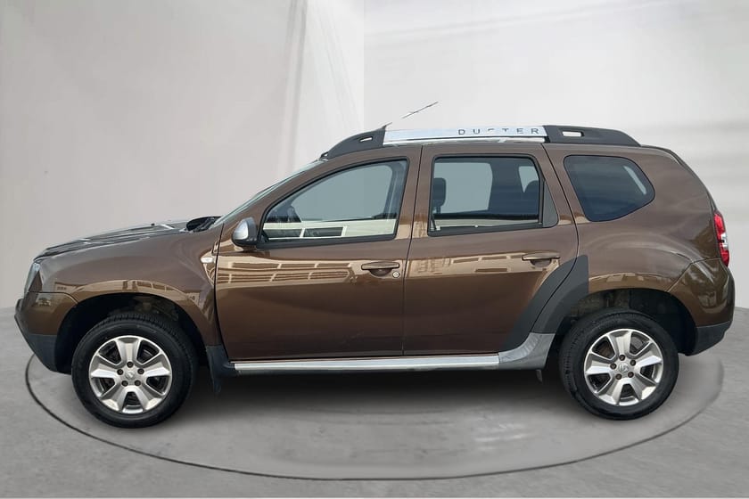 Bild 2 av Dacia Duster 1.5 dCi 4x4 (109hk) Dragkrok Vinterhjul