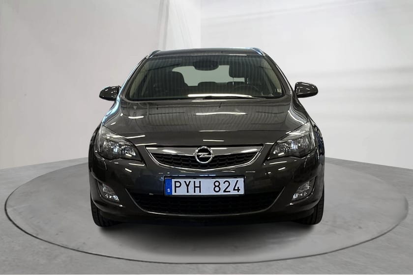 Bild 5 av Opel Astra Sports Tourer 1.7 CDTI ecoFLEX (125hk)