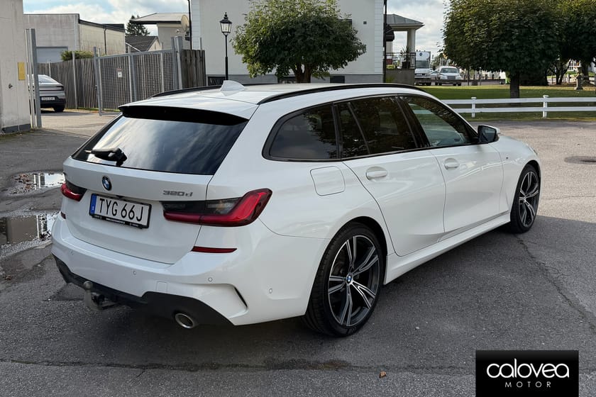 Bild 5 av BMW 320d xDrive Touring