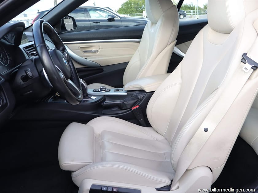 Bild 5 av BMW 430d Convertible 430 258hk M-sport