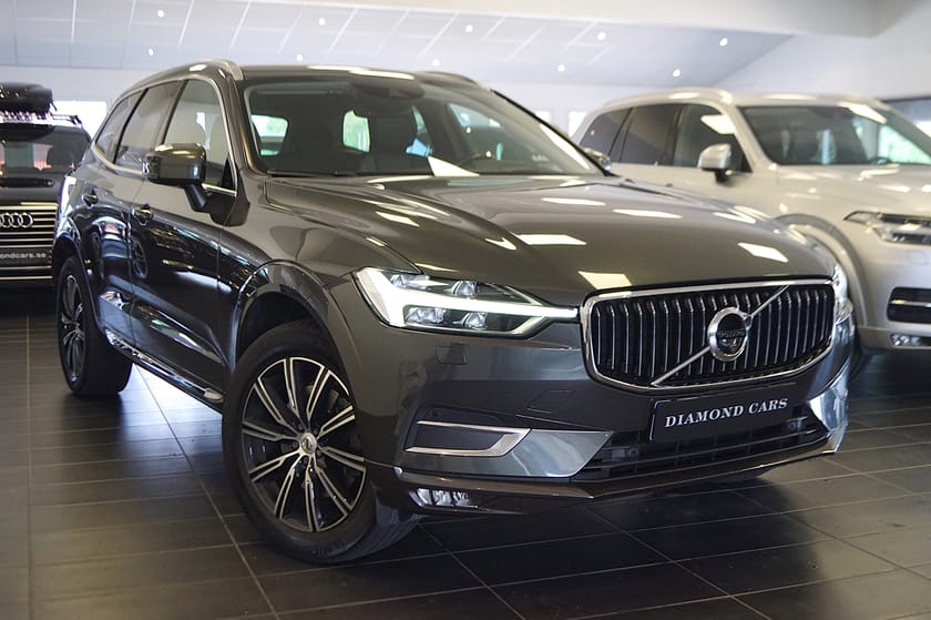 Bild 1 av Volvo XC60 D4 AWD Inscription 360°  HUD Navi Drag