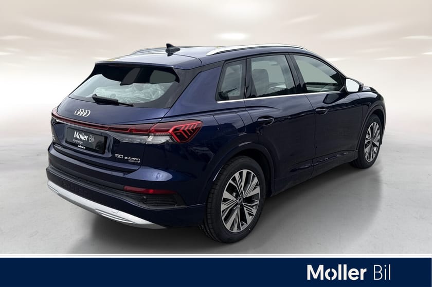 Bilde 5 av Audi Q4 50 e-tron quattro 