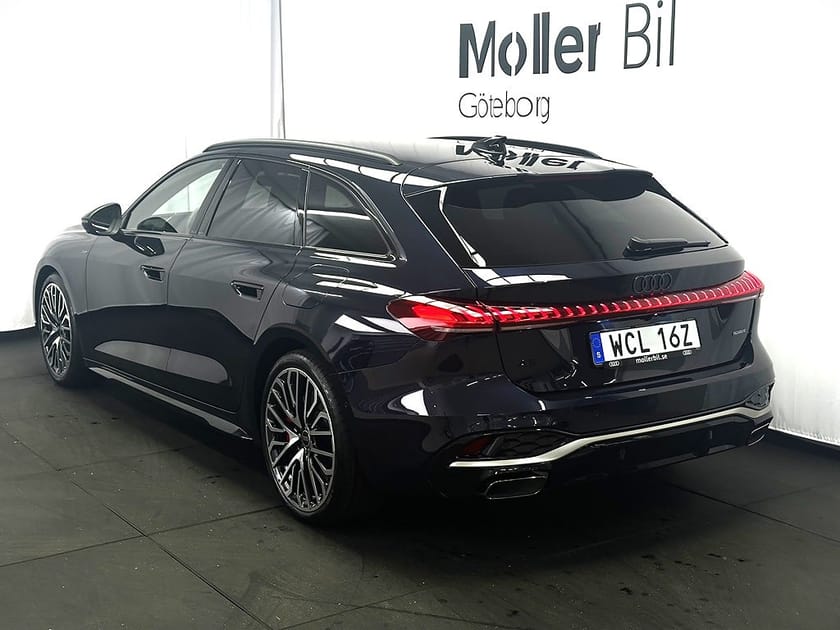 Bild 4 av Audi A5 Avant e-hybrid quattro 367hk S Line Editon One/ Tech Plus