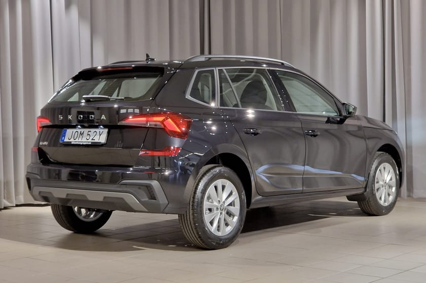 Bild 4 av Škoda Kamiq SELECTION 1,0 TSI 116 HK 7 VXL DSG