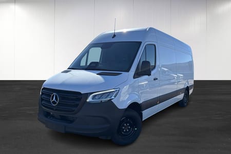 Mercedes-Benz Sprinter 317 CDI RWD Panel Van